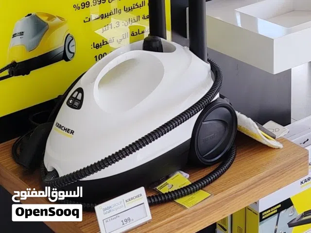 ماكينه بخار للتنظيف و الدراي كلين بحاله ممتازه للبيع