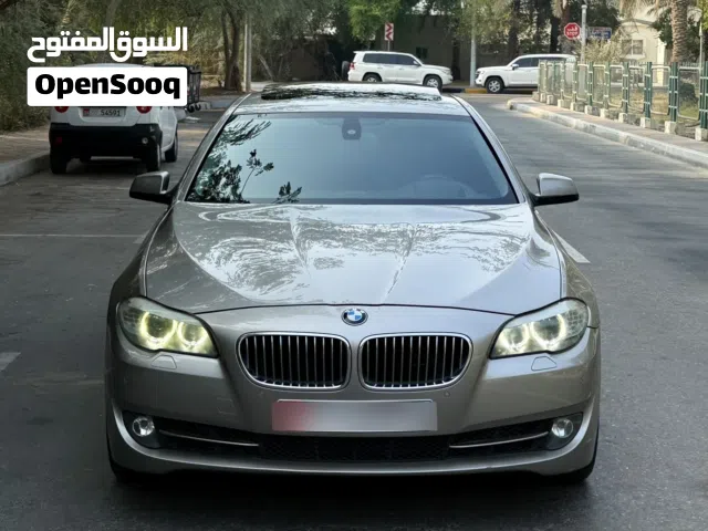 BMW 535i - GCC - Full Option 2012 - Km: 175000