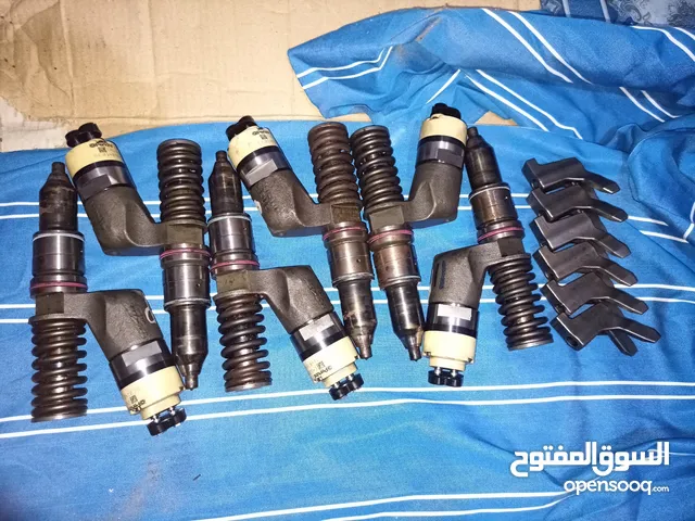 نوزلات مولد400KVA بيركنز. وكاله.2200....وc13 .CAT.....