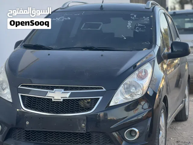 Used Chevrolet Spark in Tripoli