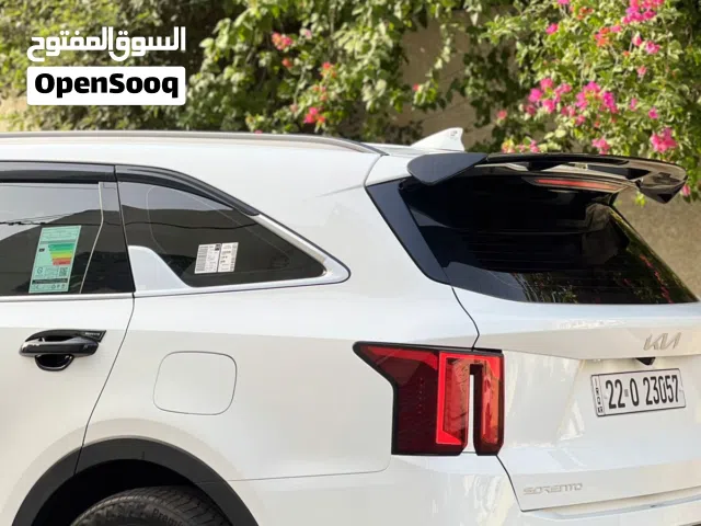 Used Kia Sorento in Basra