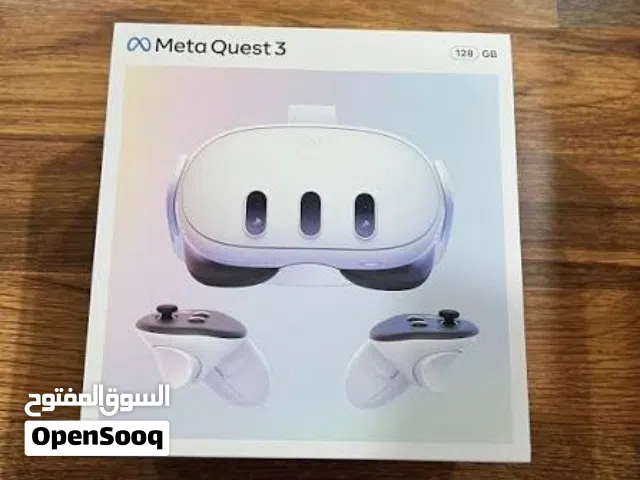 ميتا كويست 3 4k العادية Meta Quest 3
