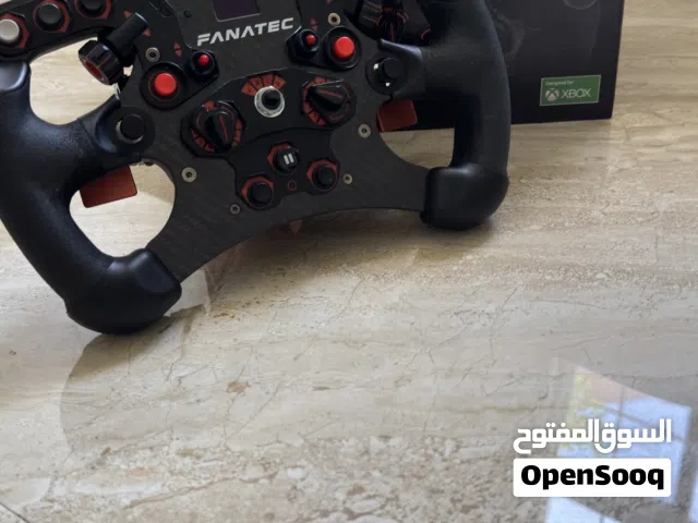 Fanatec Clubsport Formuka V2 فاناتيك فورميلا