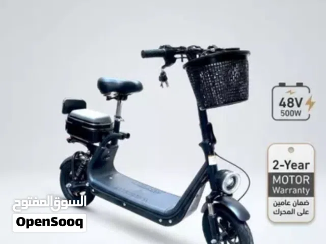 Niyazi Electric Scooter
