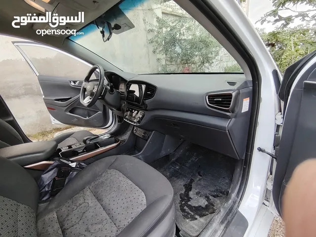 هيونداي ايونيك كهرباء 2018