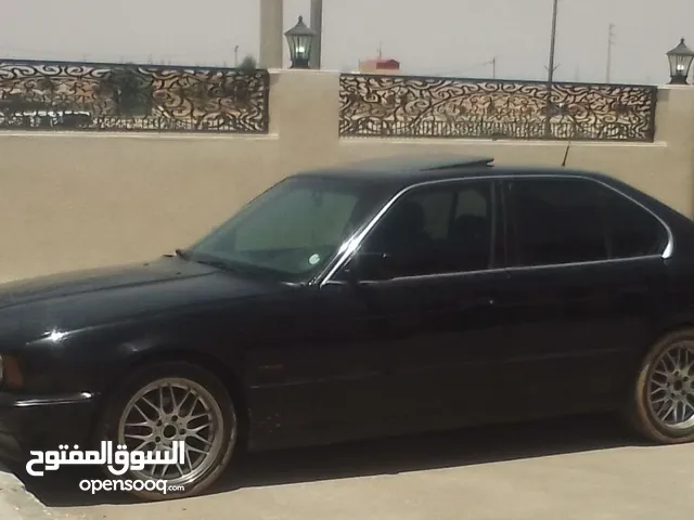 Used BMW 5 Series in Al Karak