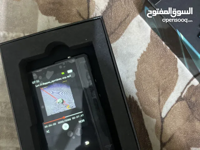 MP3/Phinistec Z6 player