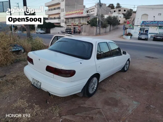 1996 Kia Sephia 1