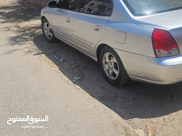 Used Hyundai Avante in Amman