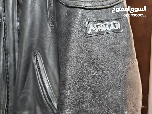 جاكيت Ashman اصلي جلد
