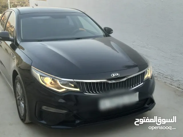 New Kia K5 in Tulkarm