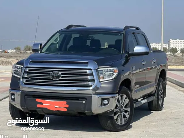 Toyota Tundra Platinum in Al Dakhiliya
