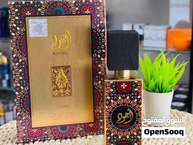 عطر أجود من شركة لطافة Ajwad Lattafa Perfumes