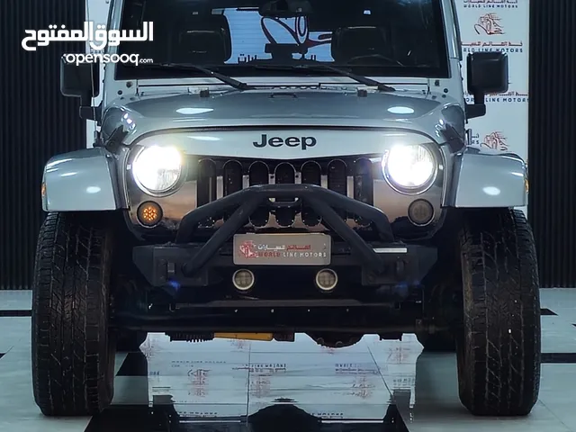 Jeep Wrangler 2015 in Al Batinah