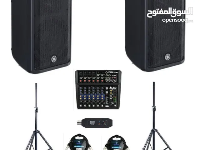 تنفيذ جميع المناسبات ( الحفلات-الندوات-المؤتمرات-أعياد الميلاد-) تصوير - نظام صوت.