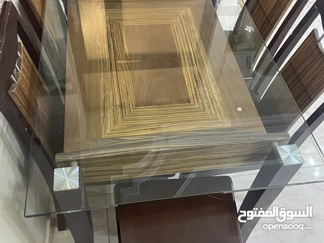 طاوله سفره للبيع بحاله الوكاله ما بستخدمها ابدا للبيع