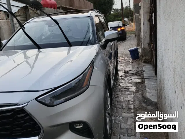 2022 تويوتا هايلاندر Platinum