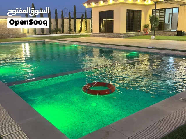 3 Bedrooms Chalet for Rent in Amman Airport Road - Manaseer Gs