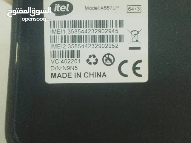 للبيع جوال itela70