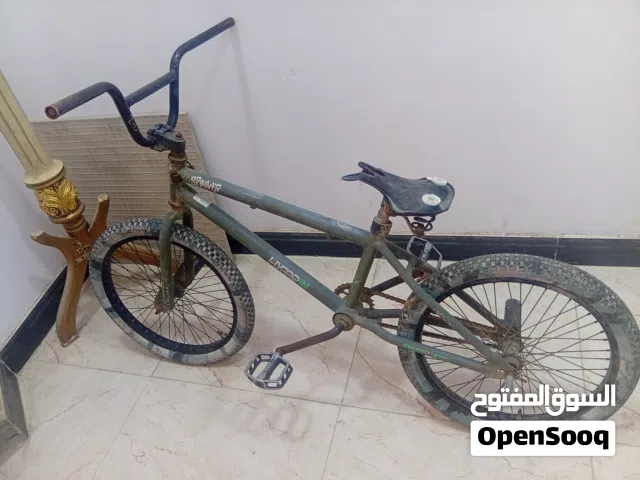 بايسكل بي ام اكس