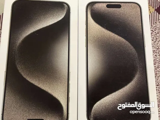 ايفون 15برو ماكس