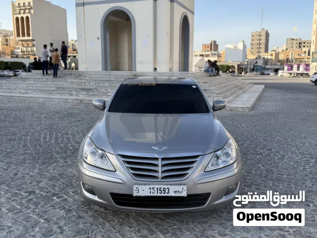 2009 جينيسيس اخرى