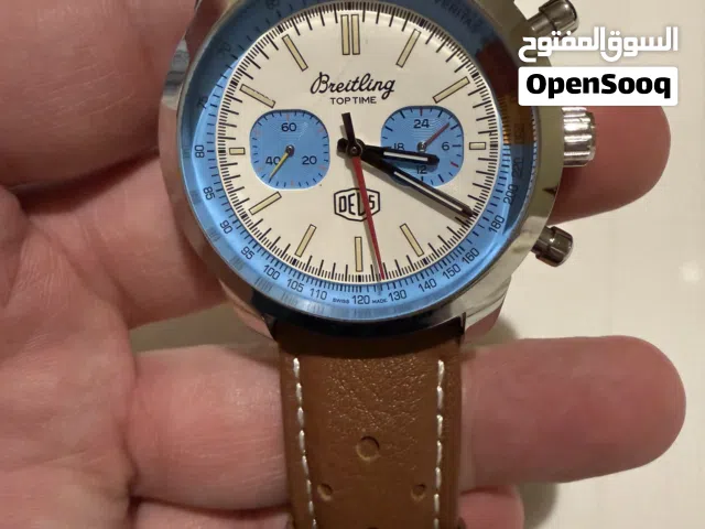 ساعة برايتلنغ مميزة Top Time كوبي ون مستخدمة خفيف