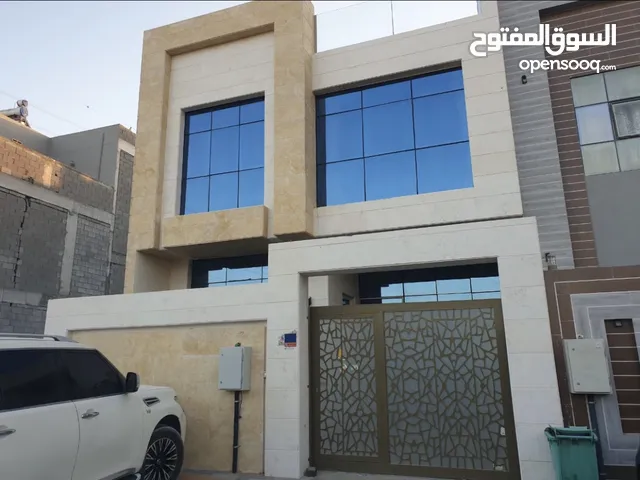 4100 m2 More than 6 bedrooms Townhouse for Rent in Ajman Al Yasmin
