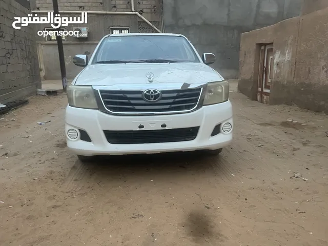 Toyota Hilux 2009 in Sabha