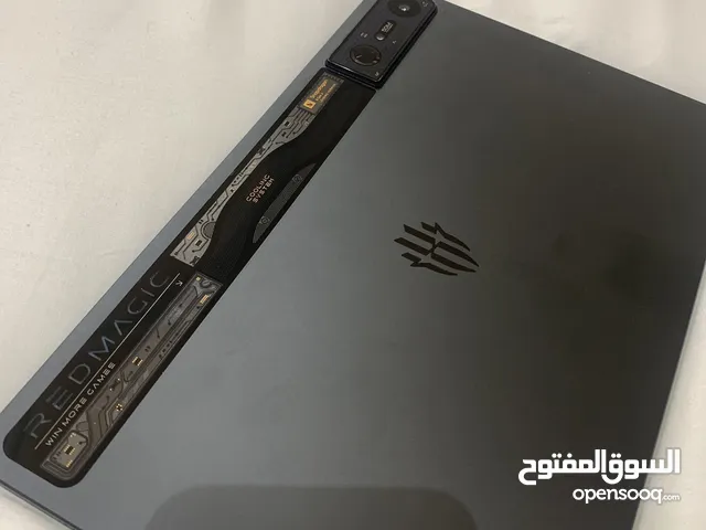 تابلت الألعاب من شركة ريد ماجيك الجديد