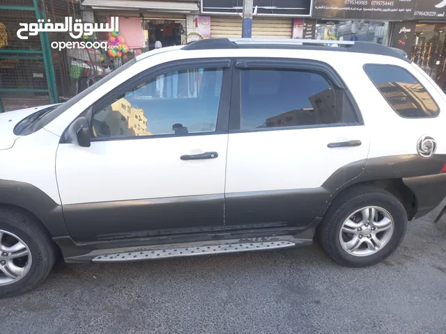 كيا سبورت للبيع 2005