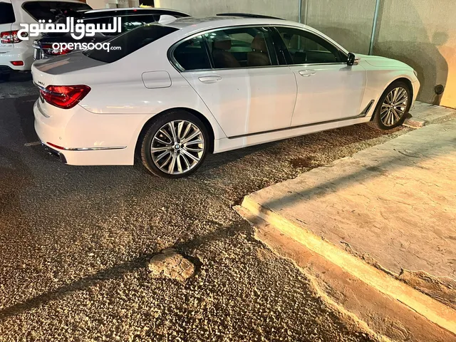 BMW 7 Series 2016 in Al Jahra