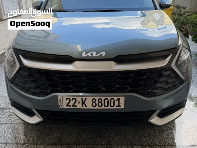 2024 كيا سبورتاج GT-Line