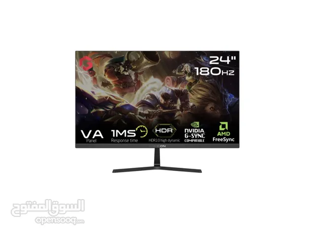 24" Other monitors for sale in Al Ain