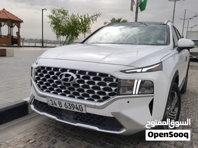 2023 هيونداي سنتافي SEL Premium