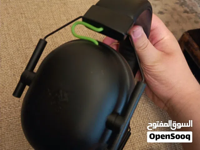 سماعات ريزر بلاك شارك v2