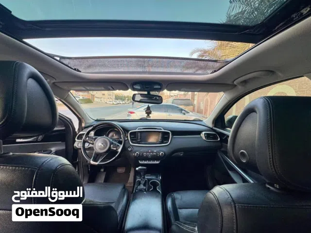 2018 كيا سورينتو SX