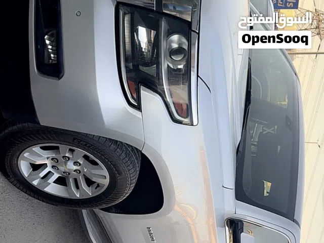 2018 شيفروليه تاهو LT