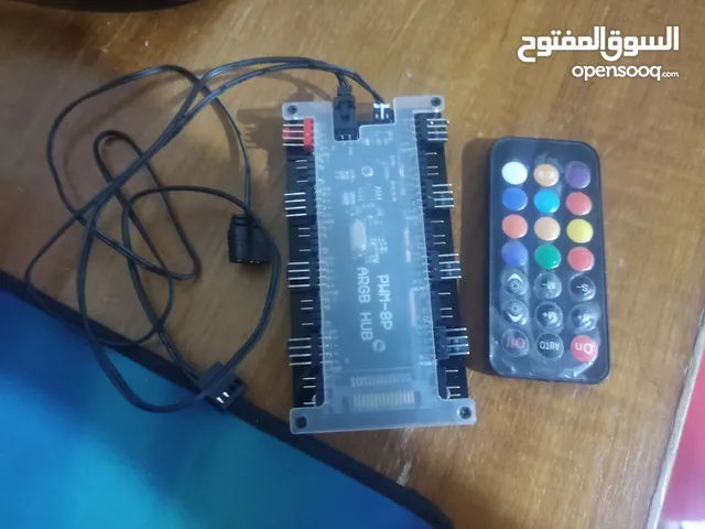 قطع حاسبه البيع هاف بيسي مقوي شبكه كيبورد ماوس انواع القطع