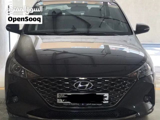 2023 هيونداي اكسنت GL