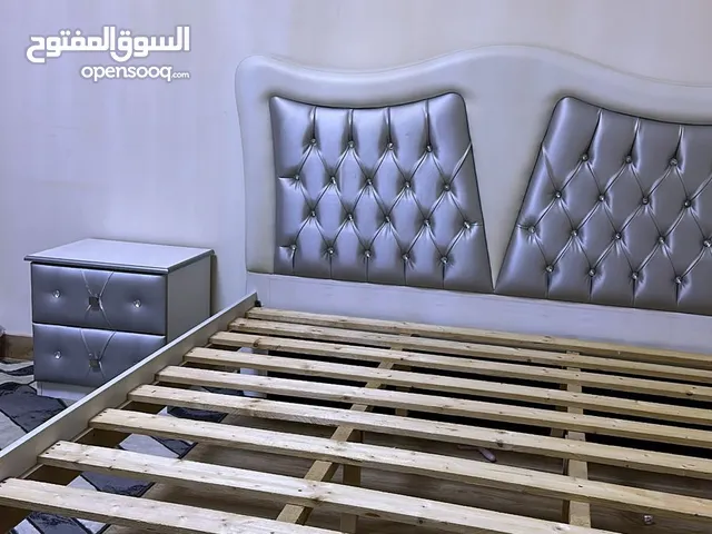 غرفة نوم كامله مستعمل نظيف وجديد