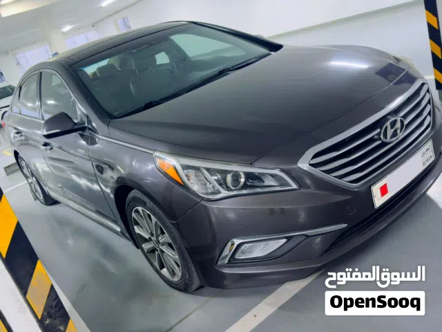 2016 Full Option Sonata Limited Edition