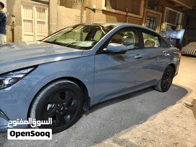 2023 هيونداي النترا GL
