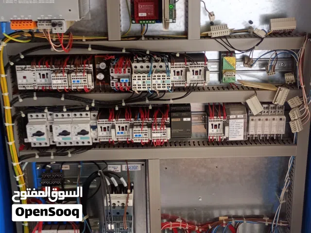 New OTIS Controllers and MICROCOMPUTER CONTROLLER قطع مصاعد جديدة