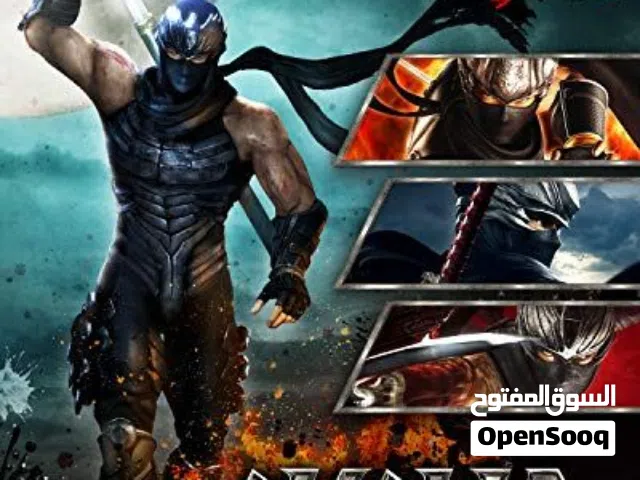 مطلوب Ninja gaiden: Master collection