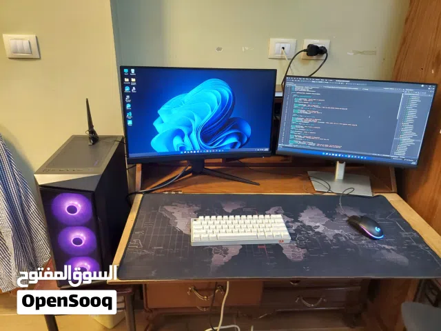 RTX 4060 Ti 8GB Gaming PC
