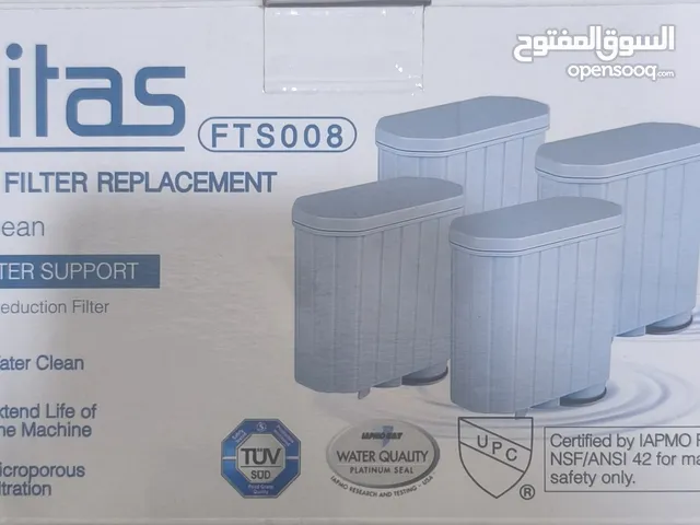 فلاتر ماء جديدة