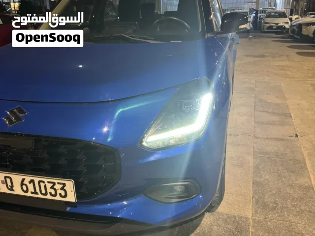 2025 سوزوكي سويفت Standard