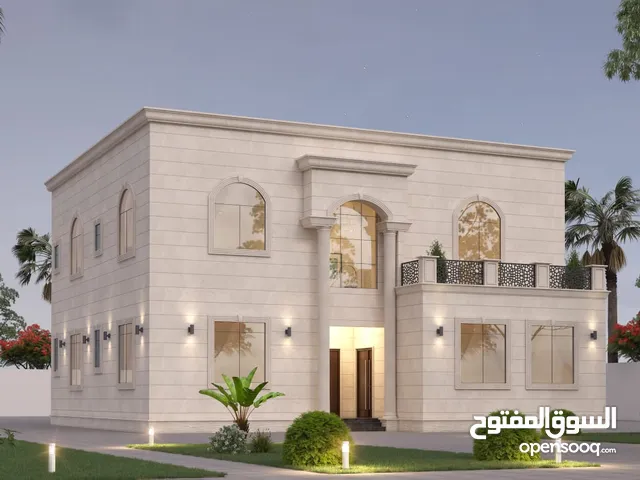 500m2 More than 6 bedrooms Townhouse for Rent in Al Ain Al Rawdah Al Sharqiyah