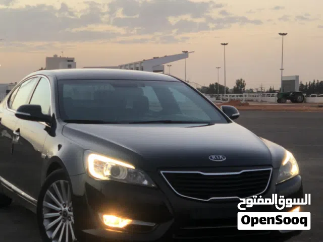 كيا كادينزا 2011 محرك 27 اصلي